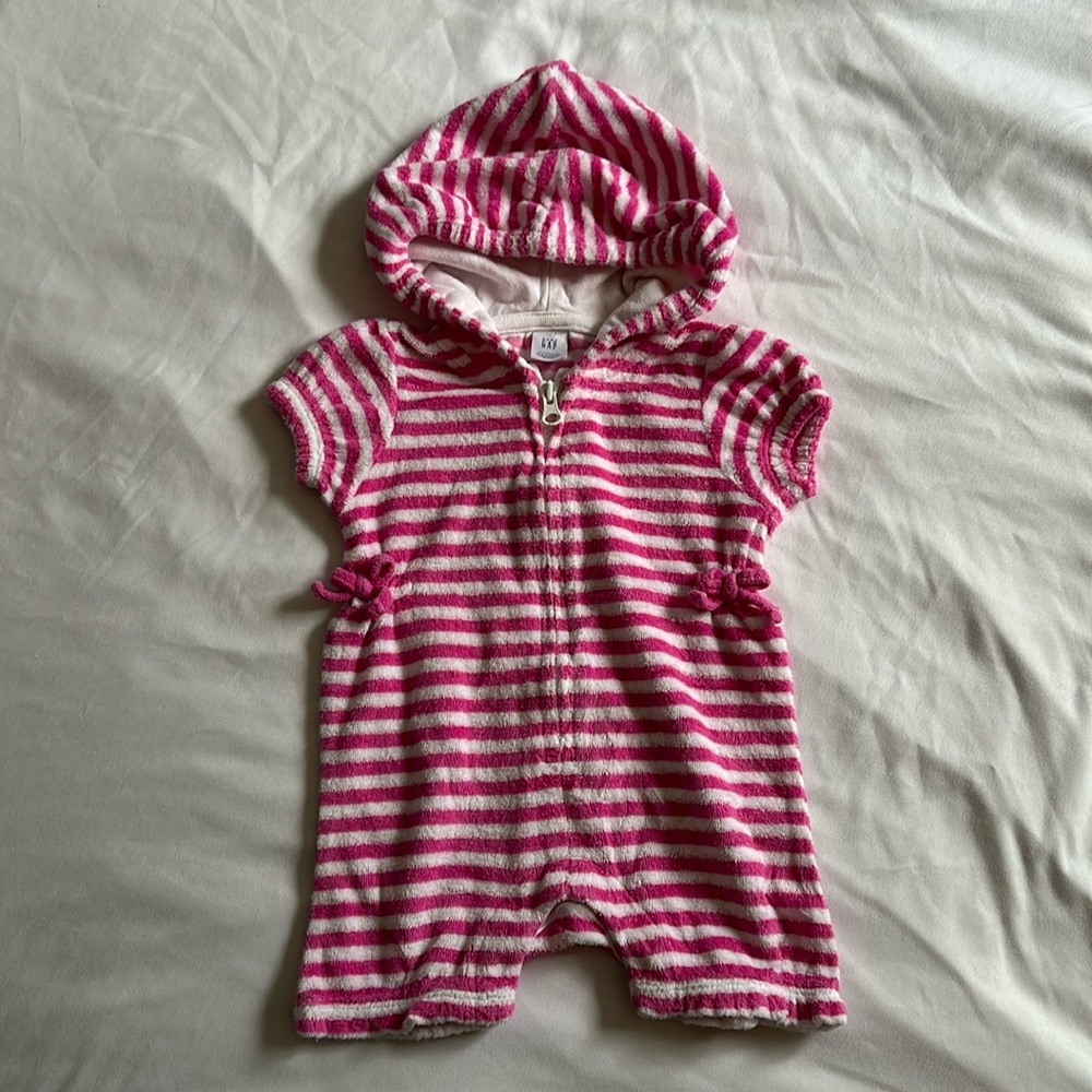 babyGAP Swim Coverup